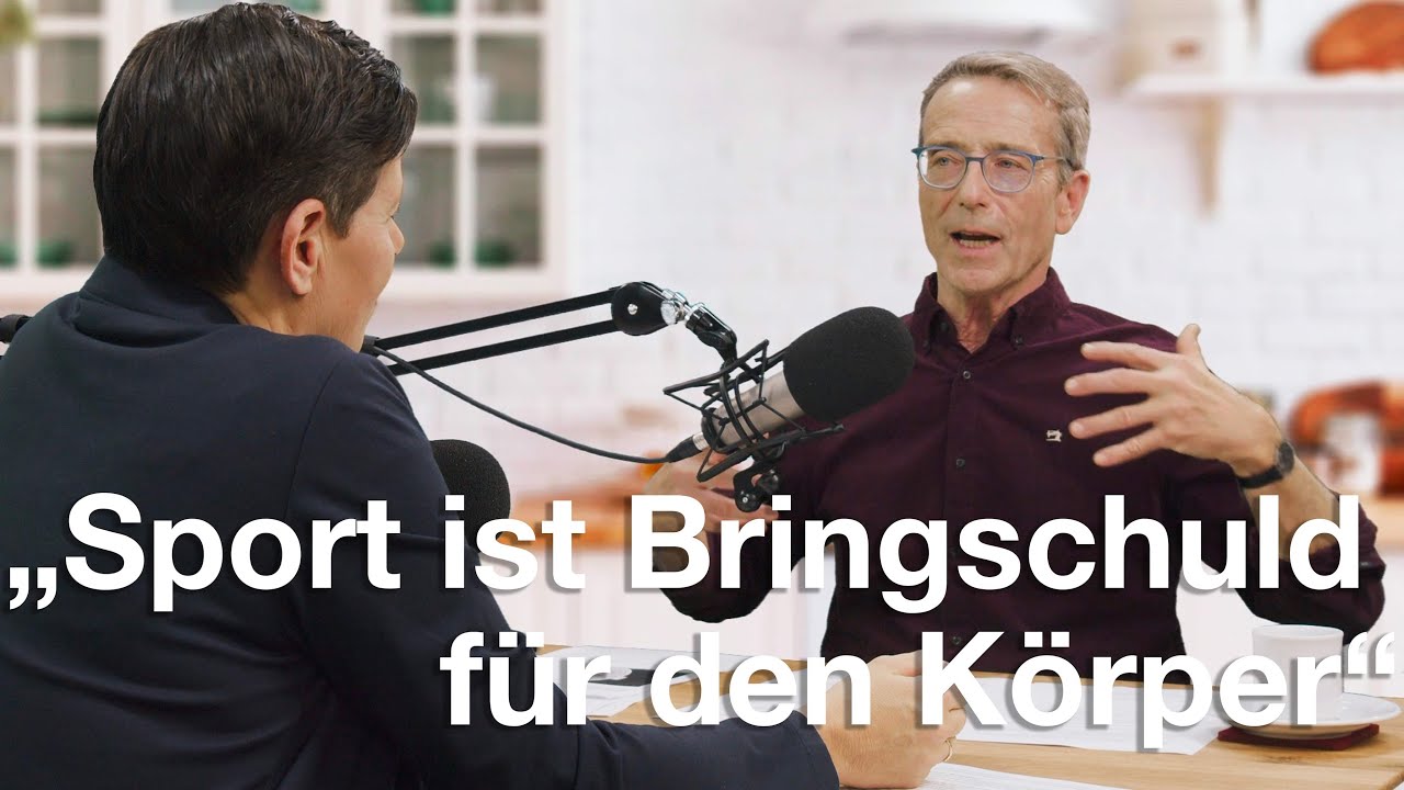 Ernährungs-Doc Matthias Riedl: Fettverbrennung