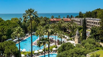 Barut Hemera - Ultra All Inclusive | Manavgat, Turkey | Hotel Review🏠