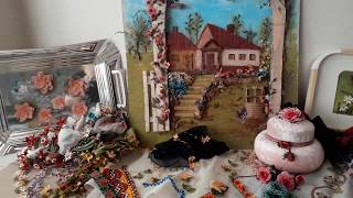 66-Firdes Demir Iğne Oyası Tasarım..yeni,Farklı, Güzel, Çeşitli Iğne Oyaları,Mini Sergi