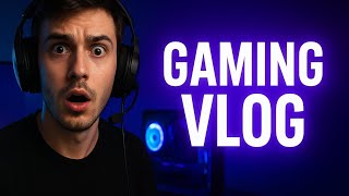 GAMING ME VLOGGING / Gaming Vlog 2025"