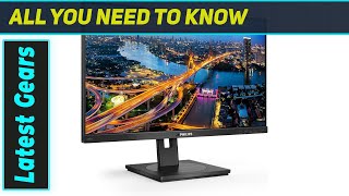 Philips 275B1: Best 27" 1440p Monitor?