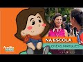VISITEI a Escola Municipal Prof. Enéas Marques dos Santos - Amália na Escola!