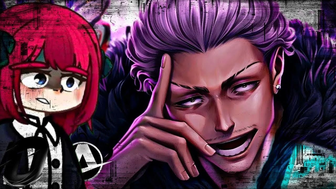 Gotoubun no Anayome reagindo Feiticeiro Imortal/Hakari Kinji(Anirap)AU\As