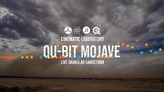 Qu-Bit Mojave | Live Granular Sandstorm Effect/Delay