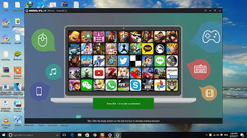 How to Share File Between PC and MEmu Emulator