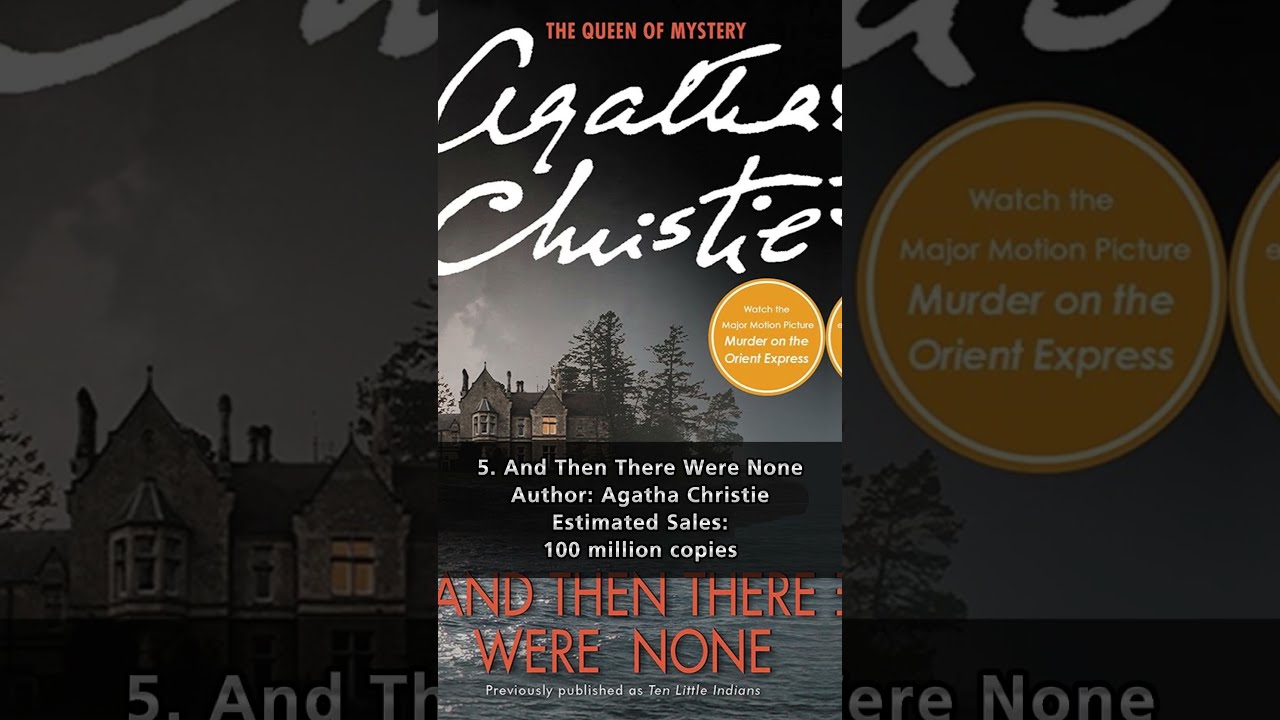 Literary Legends Top 5 Best Selling Books Of All Time Top5