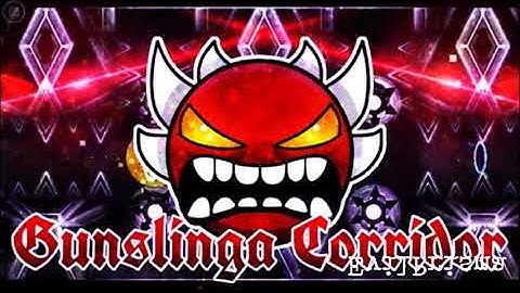 Gunslinga || Pegboard Nerds || GD Music (Gunslinga Corridor - EvilPrisma)