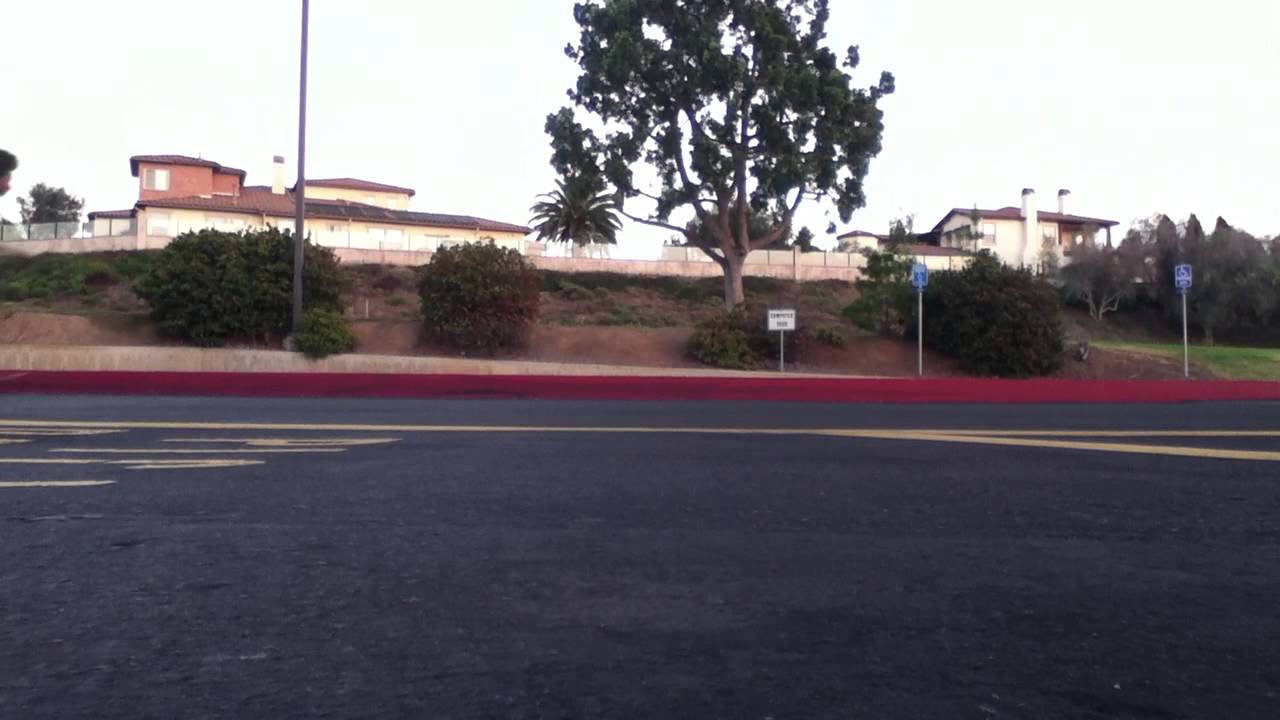 First Fontside Boardslide