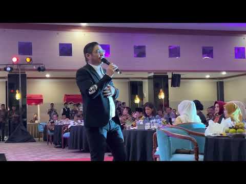 DIRIMU SATU “Pasha Ungu” live perform with Jasmine Band Pku (SERTIJAB WAKAPOLDA 2023) - 11•1•2023