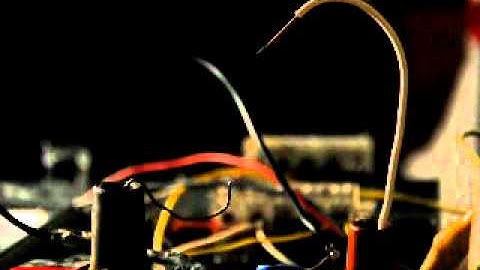 Ignition Coil NE555 + IRFP250N driver - High Voltage Generator