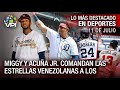 8 venezolanos al Juego de las Estrellas 2022 de las Grandes Ligas – Lo más destacado en deportes
