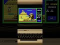 Bomb Jack on C64 (1984) 💣🎮 That Music Still Slaps