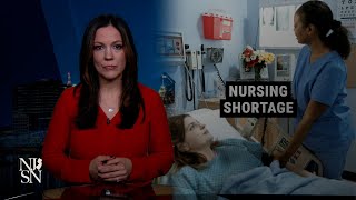 Report: NJ should boost nursing education to stem shortage