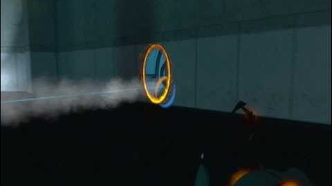 Portal walkthrough part 6