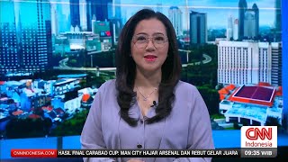 Dea Kartika  Cnn Indonesia Today 