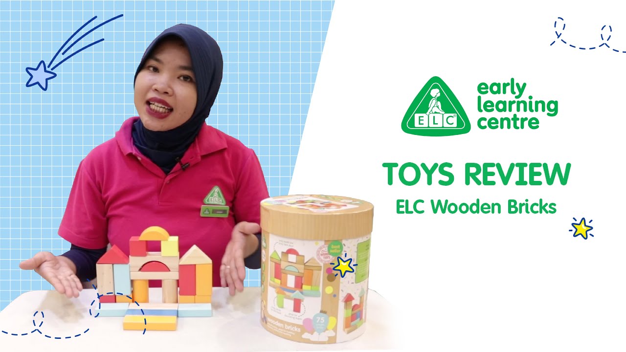 Early Learning Centre Toys Review Let's Build Your Imagination