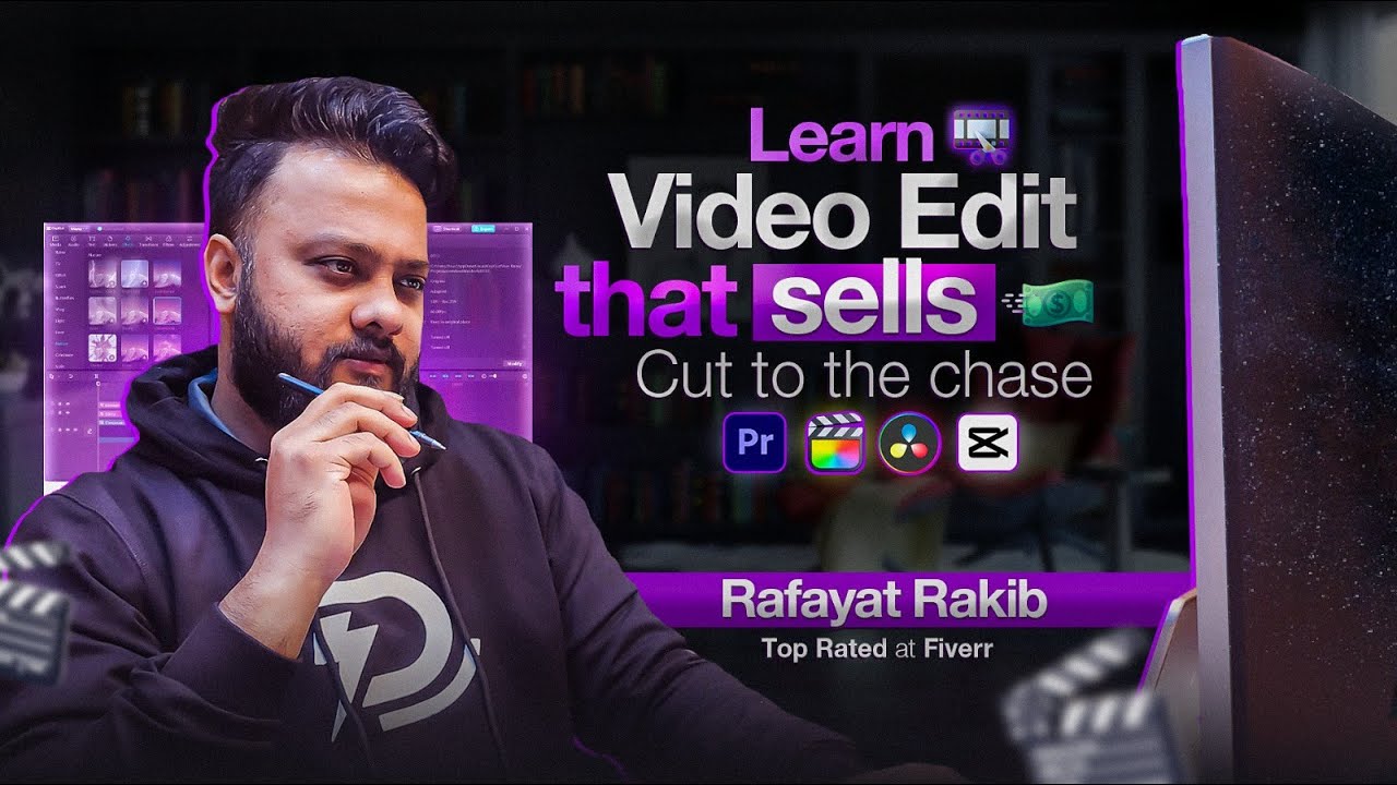 Learn Video Edit that SELL | Freelance Video Editor