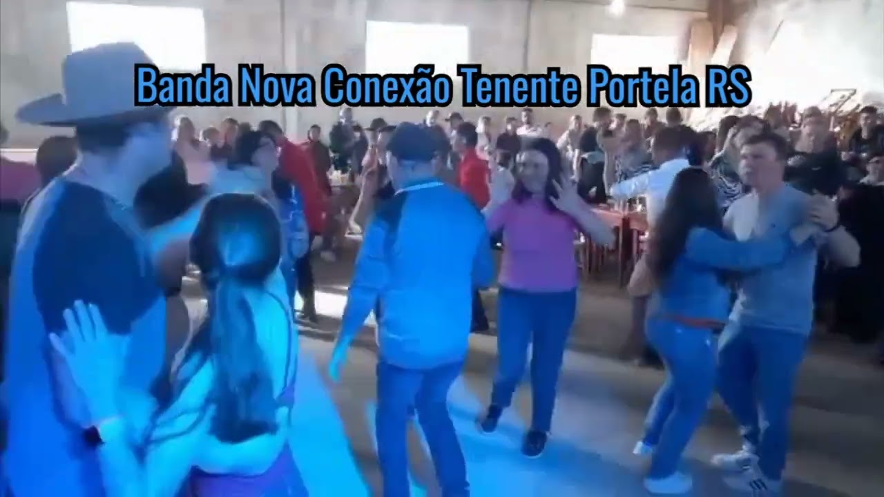 Banda Nova Conexão (06/07/2025 em Vista Gaúcha RS)