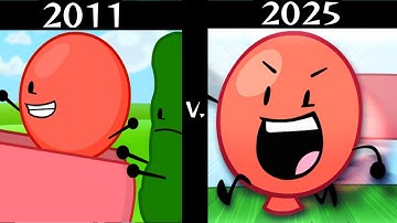 Original Vs. Reboot | Inanimate Insanity S1E4 Comparison