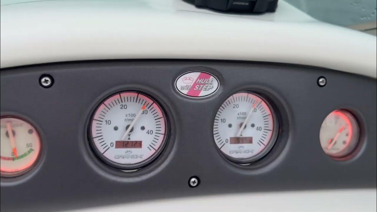 Port Engine Revs dropping YouTube