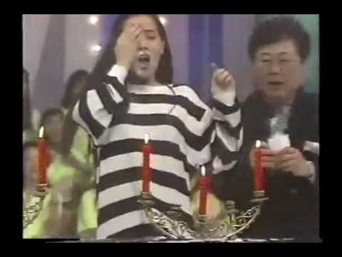 sungdy영상 양수경 10 5 921025 일요큰잔치 한번더생각해봐요