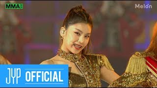 ITZY MMA 2019 "WANT IT? + 달라달라(DALLA DALLA) + ICY"