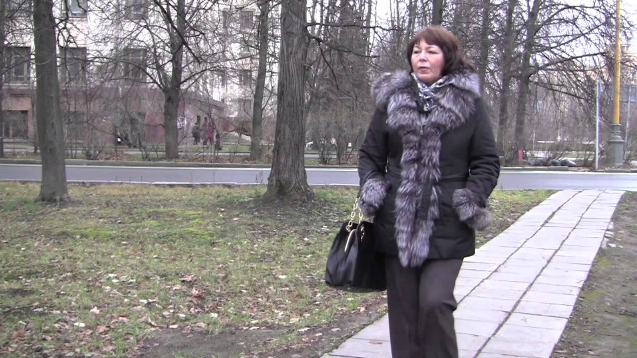 И это все о ней.../Moscow. And it's all about it...