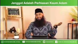 Jenggot Perhiasan Kaum Adam - Ustadz Dr Syafiq Riza Basalamah MA
