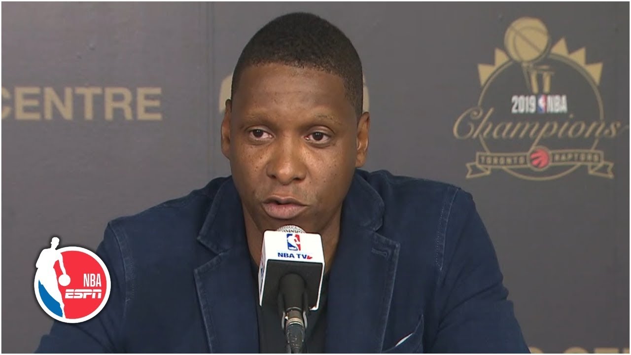 isaiah thomas trade Masai Ujiri commits to Raptors, talks Kawhi's free-agency decision | NBA on ESPN