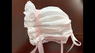 HEIRLOOM SEWING 101 FLAT LACE TO FABRIC