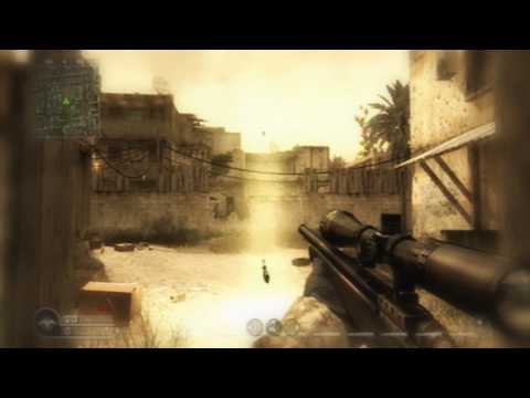 Ghost of Backlot - Cod4