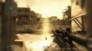 Ghost of Backlot - Cod4