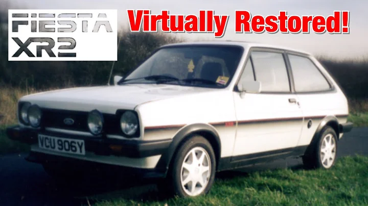 Fiesta XR2 Restoration