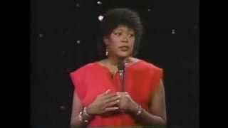 Marsha Warfield from "Night Court" LIVE in San Francisco (1987)