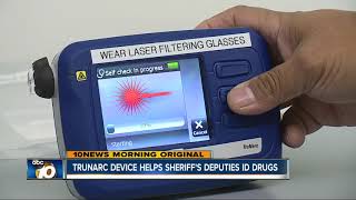 New device keeps deputies safe from dangerous drugs