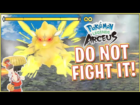 10 أشياء أتمنى أن أعرفها عند بدء Pokemon Legends Arceus-نصائح Pokemon L...