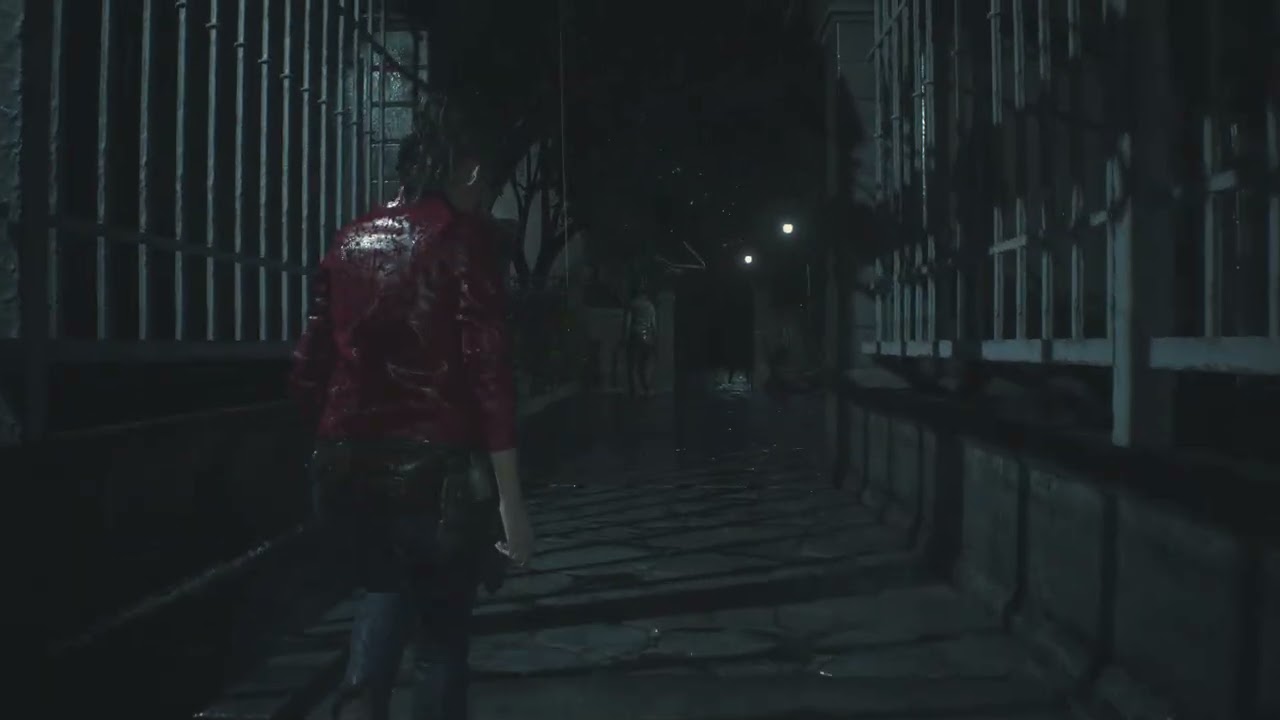 Resident Evil 2 Remake [Story : Claire] - Part 1