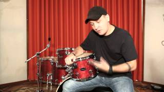 Daniel Mazini Apresenta Bateria Premium Dx2000