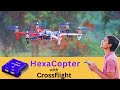 How to Make Hexacopter Drone at home with Radiolink Crossflight | Indian Lifehacker