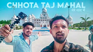 Dusra Taj Mahal || Jay Gurudev Mandir Khitaura || खितौरा मंदिर - Shivam And Sahil
