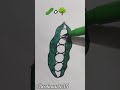 🥒🌳art #shorts #tranding #art #drawing