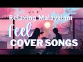 Relaxing malayalam feel cover songs  lofi mallu  malayalam melody