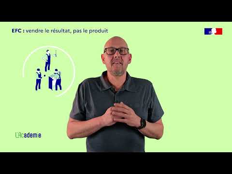 Functional and cooperative economy: sell the result, not the product.