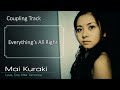 【倉木麻衣】Everything&rsquo;s All Right (Coupling Track)