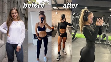 How To *actually* Get Your Dream Body