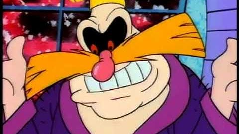 Dr. Robotnik murders Scratch