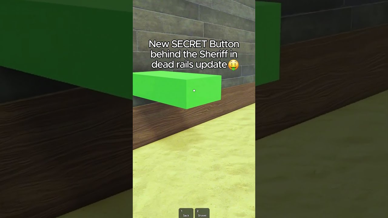 NEW SECRET In Dead Rails Roblox No Script Myths Update Speedrun Tips Guide Deadrails