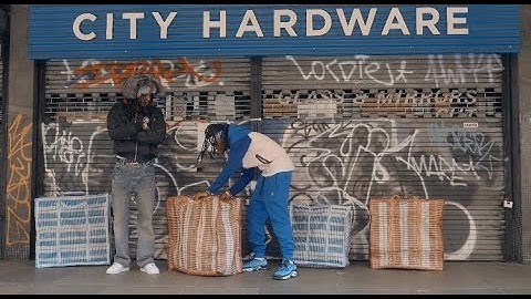 Jeriq and Knucks - Ogbe in London (Official Music Video)