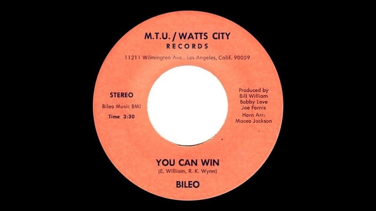 Bileo - You Can Win Bileo - You Can Win