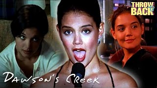 Dawson's Creek | Best Of Joey Potter | Throwback TV